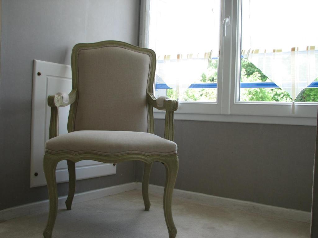 L'Escale Evel Er Ger Bed & Breakfast Locquirec Rom bilde