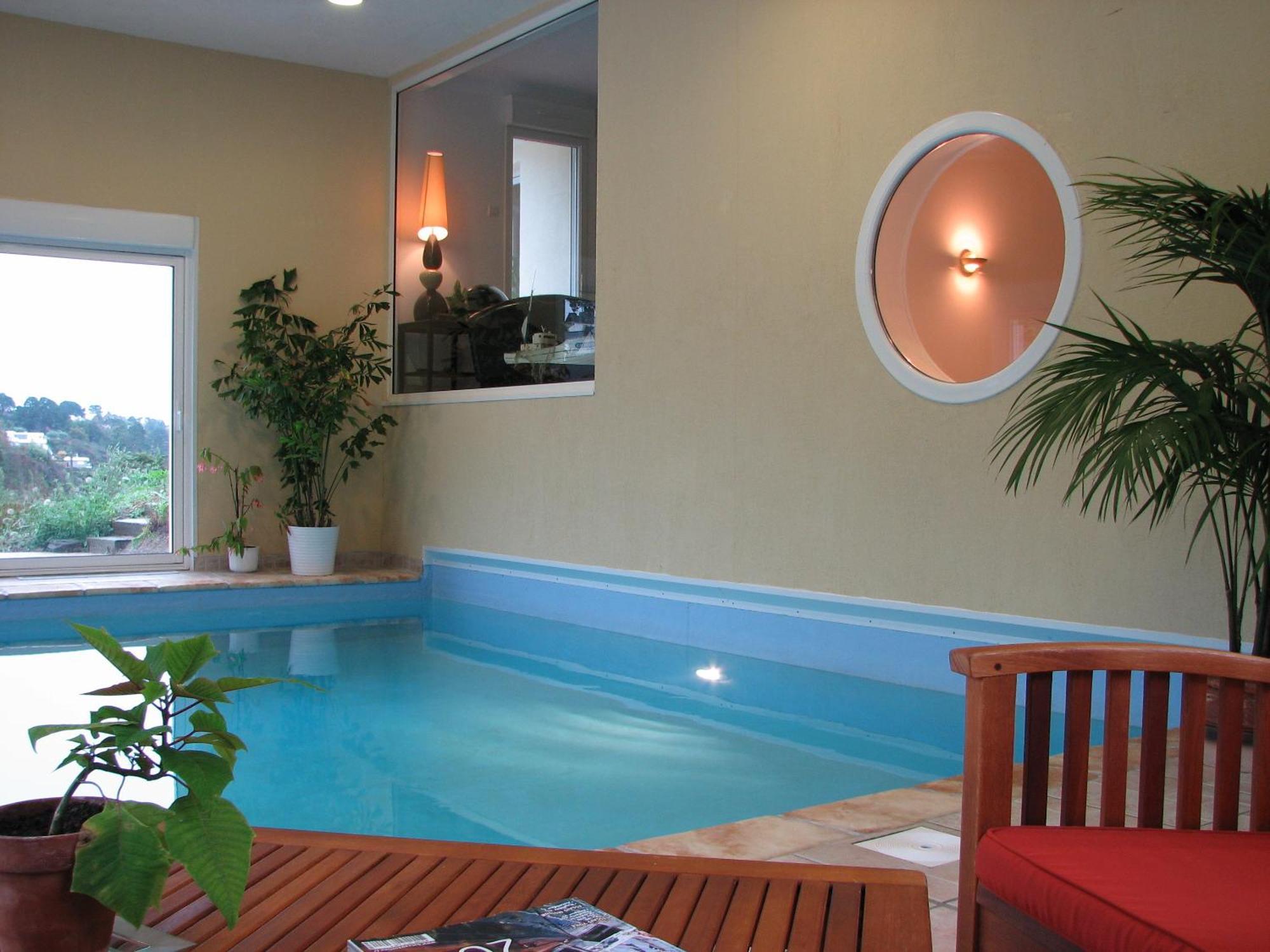 L'Escale Evel Er Ger Bed & Breakfast Locquirec Eksteriør bilde