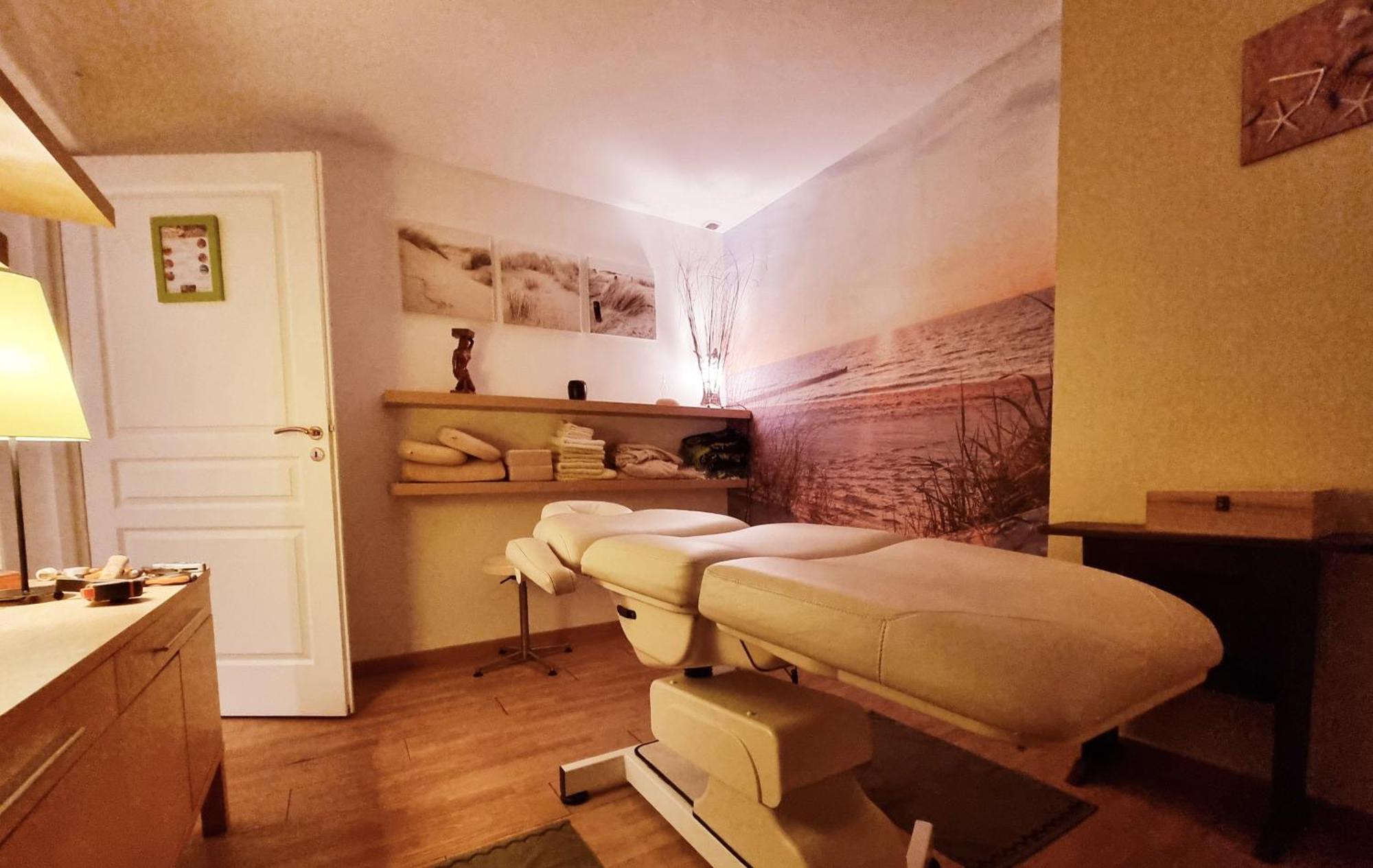 L'Escale Evel Er Ger Bed & Breakfast Locquirec Eksteriør bilde
