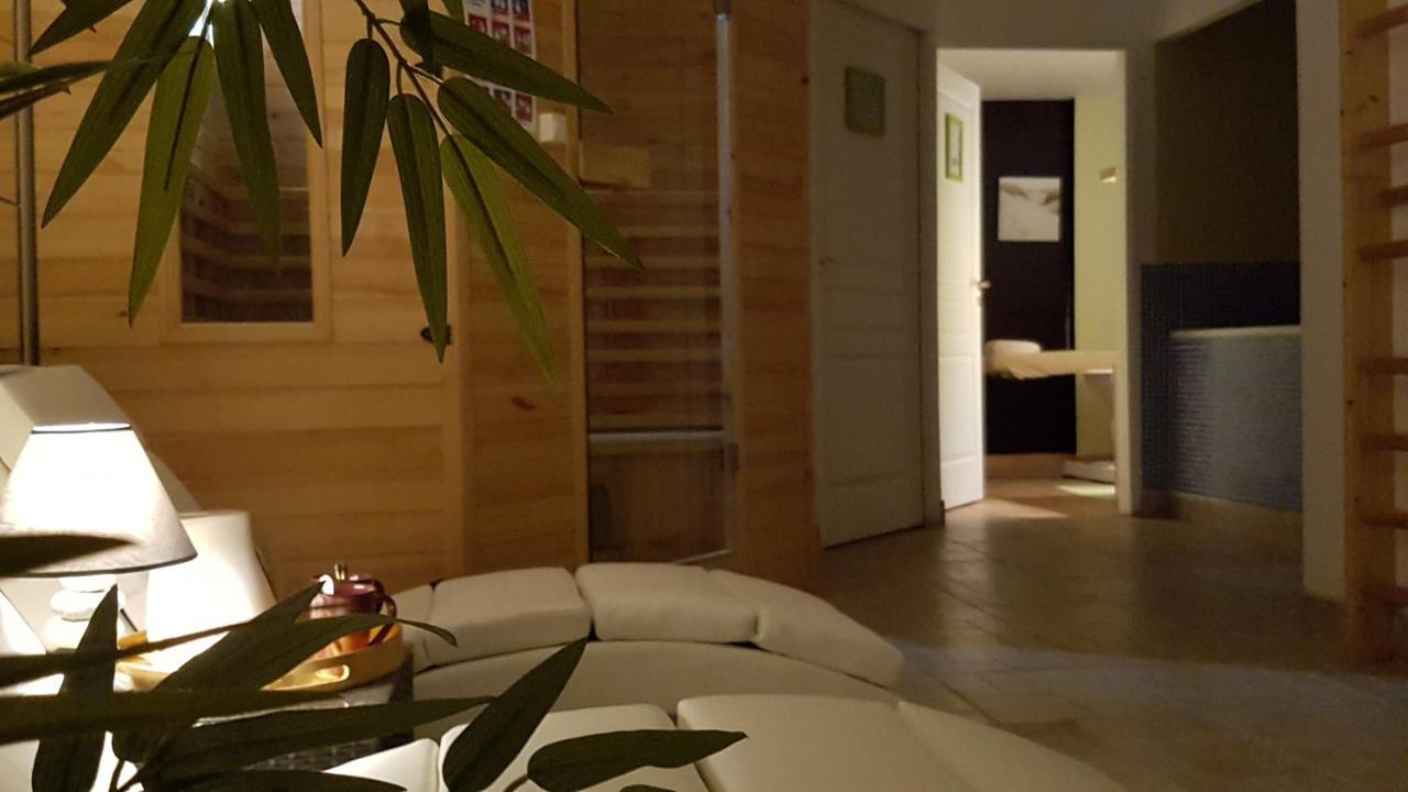 L'Escale Evel Er Ger Bed & Breakfast Locquirec Eksteriør bilde